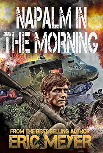Napalm in the Morning book cover