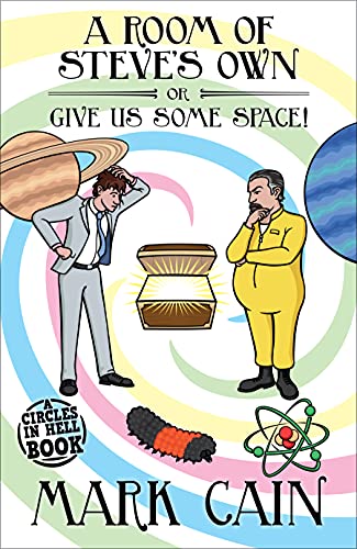 A Room of Steve's Own, or Give Us Some Space! book cover