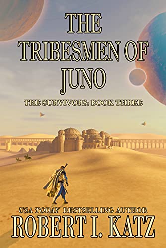 The Tribesmen of Juno book cover