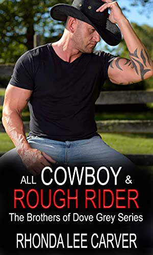 All Cowboy and Rough Rider book cover