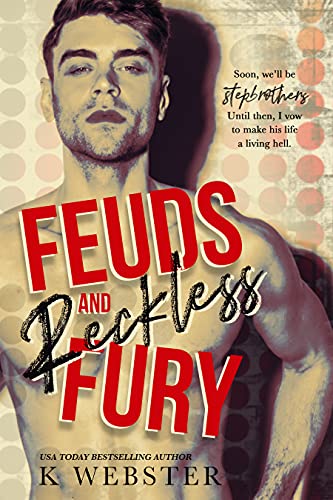 Feuds and Reckless Fury book cover