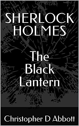 The Black Lantern book cover