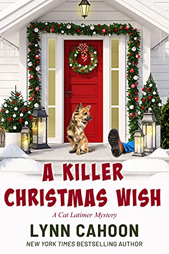 A Killer Christmas Wish cover