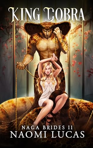 King Cobra book cover