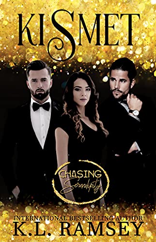 Kismet book cover