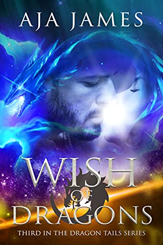 Wish of Dragons book cover