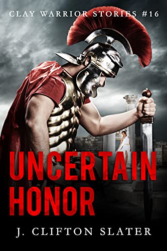 Uncertain Honor cover