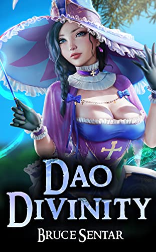 Dao Divinity book cover