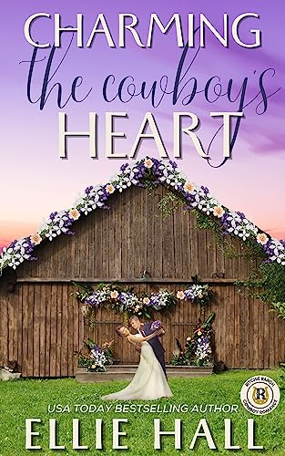 Charming the Cowboy's Heart cover
