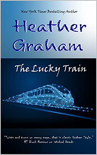 The Lucky Train book cover
