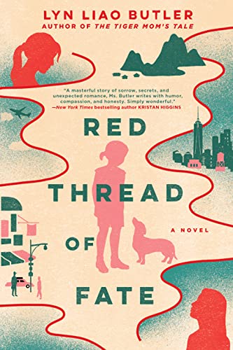 Red Thread of Fate cover