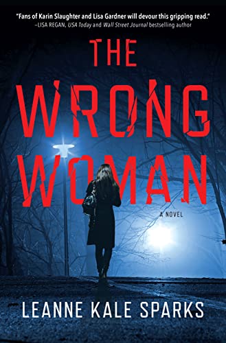 The Wrong Woman cover