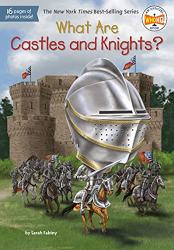 What Are Castles and Knights? (By: Dede Putra,Sarah Fabiny) cover