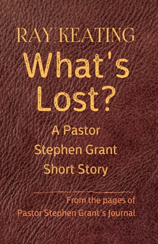 What's Lost? book cover