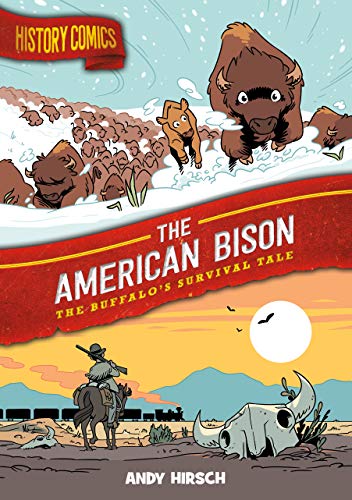 The American Bison (By: Andy Hirsch) cover
