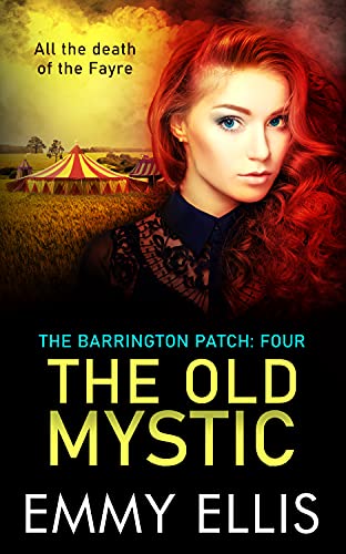 The Old Mystic book cover