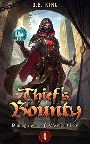 Thief's Bounty book cover