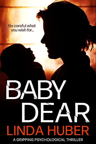 Baby Dear book cover