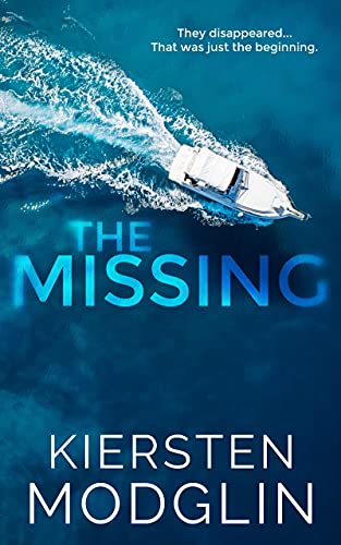 The Missing book cover