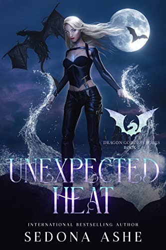 Unexpected Heat book cover