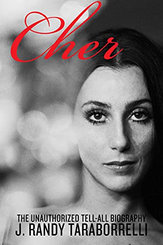 Cher: The Unauthorized Tell-All Biography book cover