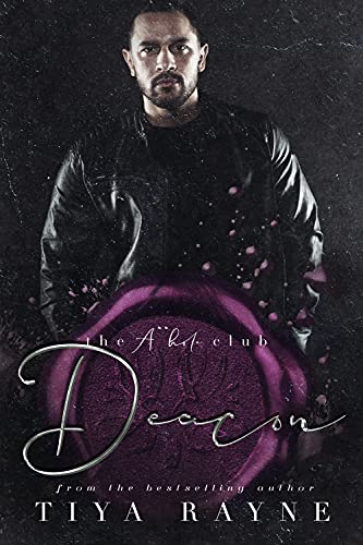 Deacon book cover