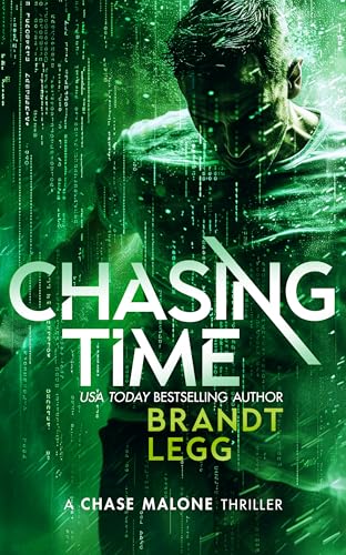 Chasing Time book cover