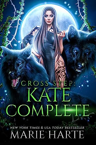 Kate Complete book cover