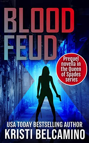 Blood Feud book cover