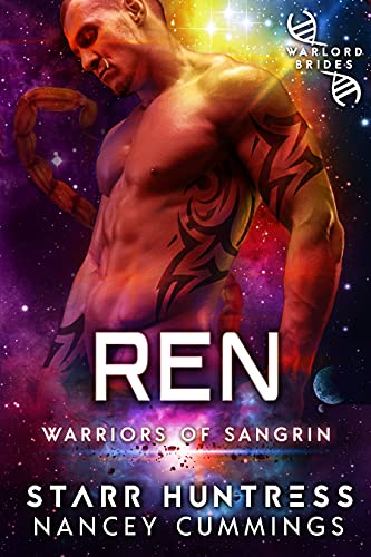 Ren book cover