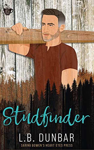 Studfinder (By: L.B. Dunbar) cover