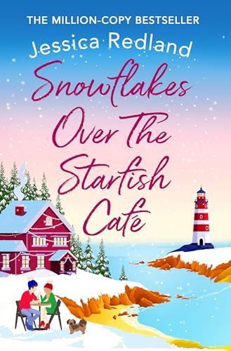 Snowflakes Over The Starfish Café cover