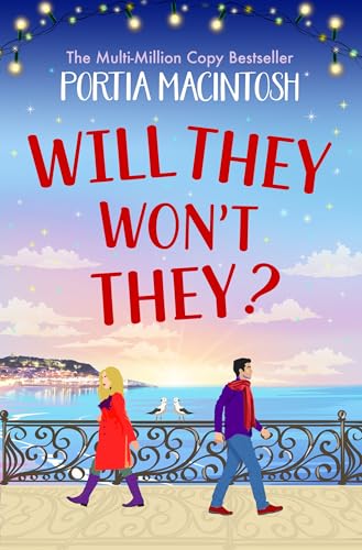 Will They, Won't They? cover