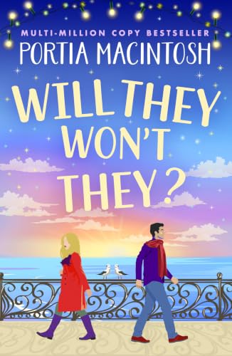 Will They, Won't They? book cover