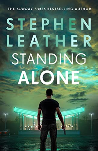 Standing Alone book cover