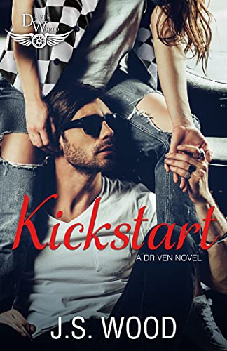 Kickstart (By: J.S. Wood) cover