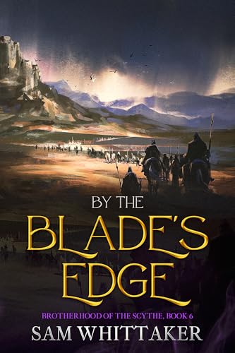 By the Blade's Edge cover