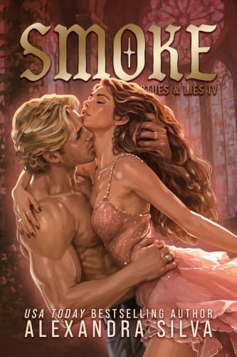 Smoke book cover