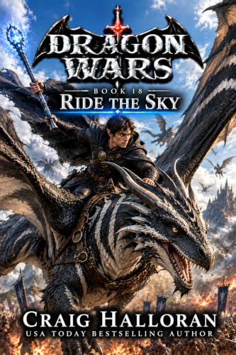 Ride the Sky book cover