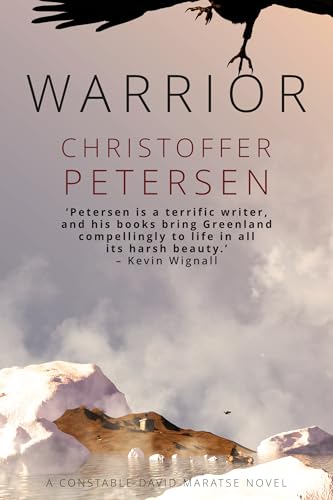 Warrior book cover