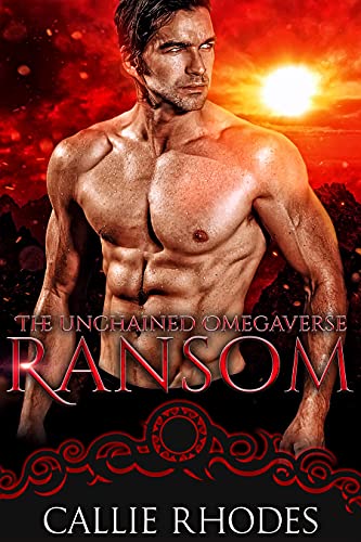 Ransom book cover