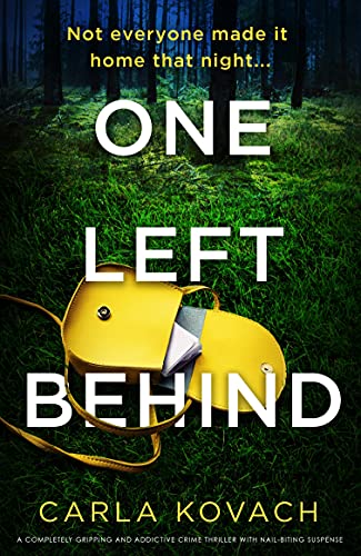 One Left Behind book cover