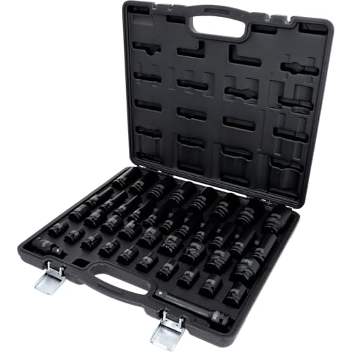 (-31%) KS Tools 515.0065 1/2" Sechskant-Kraft-Stecknuss-Satz, 40-tlg