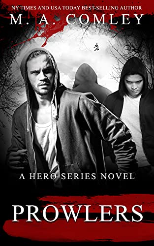 Prowlers book cover