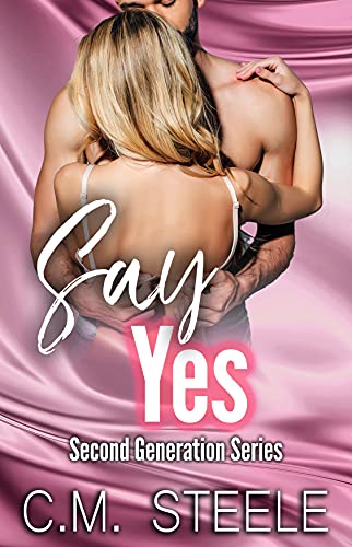 Say Yes book cover