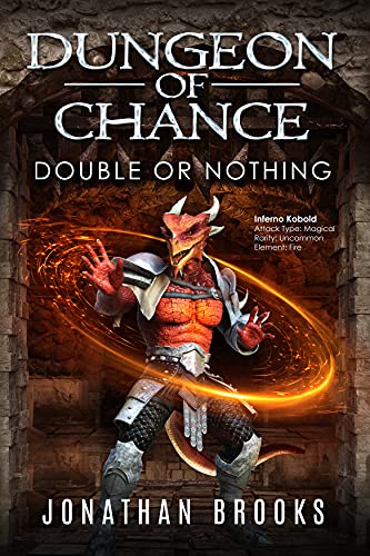 Double or Nothing book cover