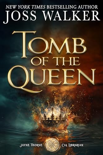 Tomb of the Queen book cover