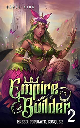 Empire Builder 2 cover