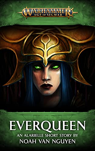 Everqueen book cover