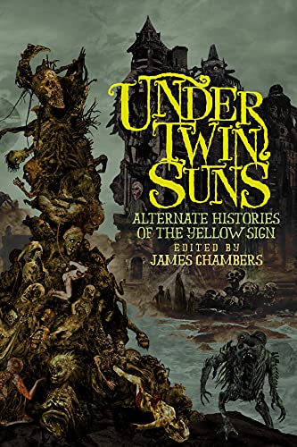 Under Twin Suns book cover